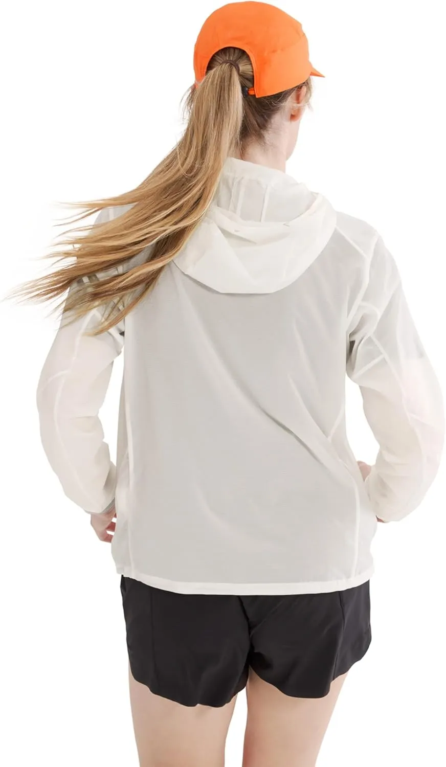 Arc'teryx Incendo Airshell Hoody Women's | Airy Ultralight Trail Running Top