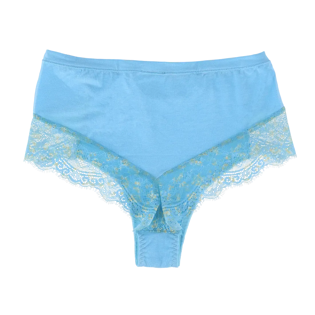 Aria Brazilian Mønstret - Airy Blue