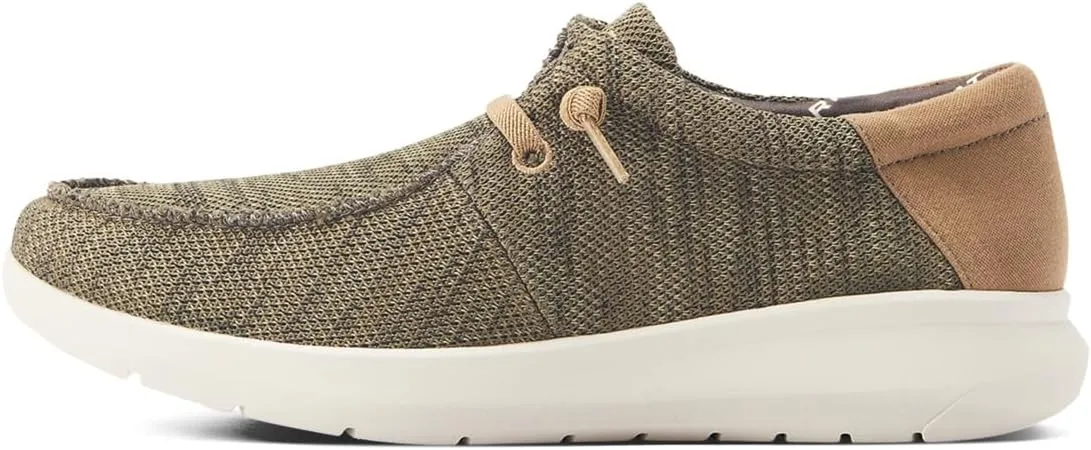 ARIAT Men's Hilo Stretch Sneaker