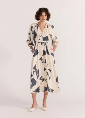 Aura Midi Dress