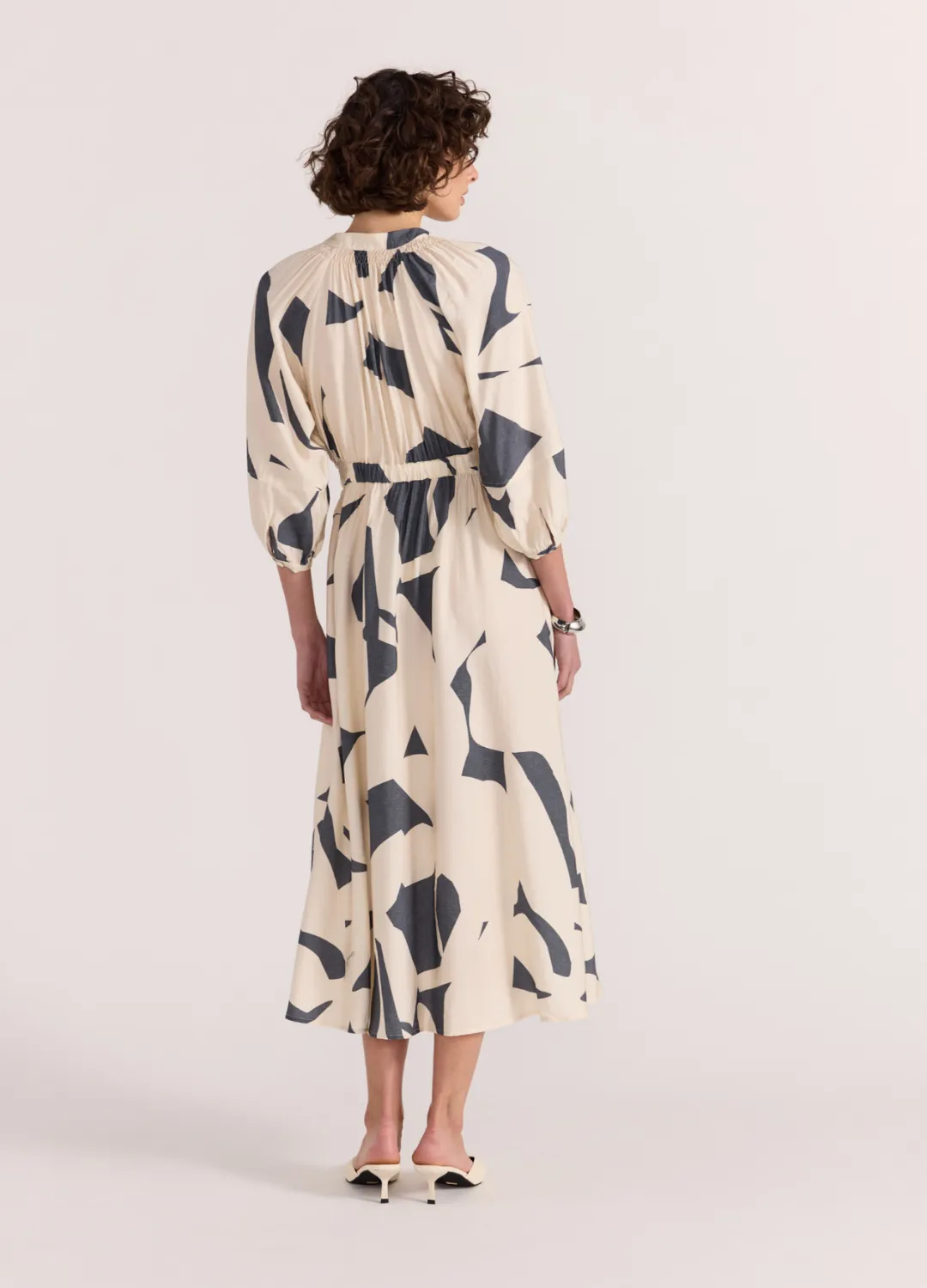Aura Midi Dress