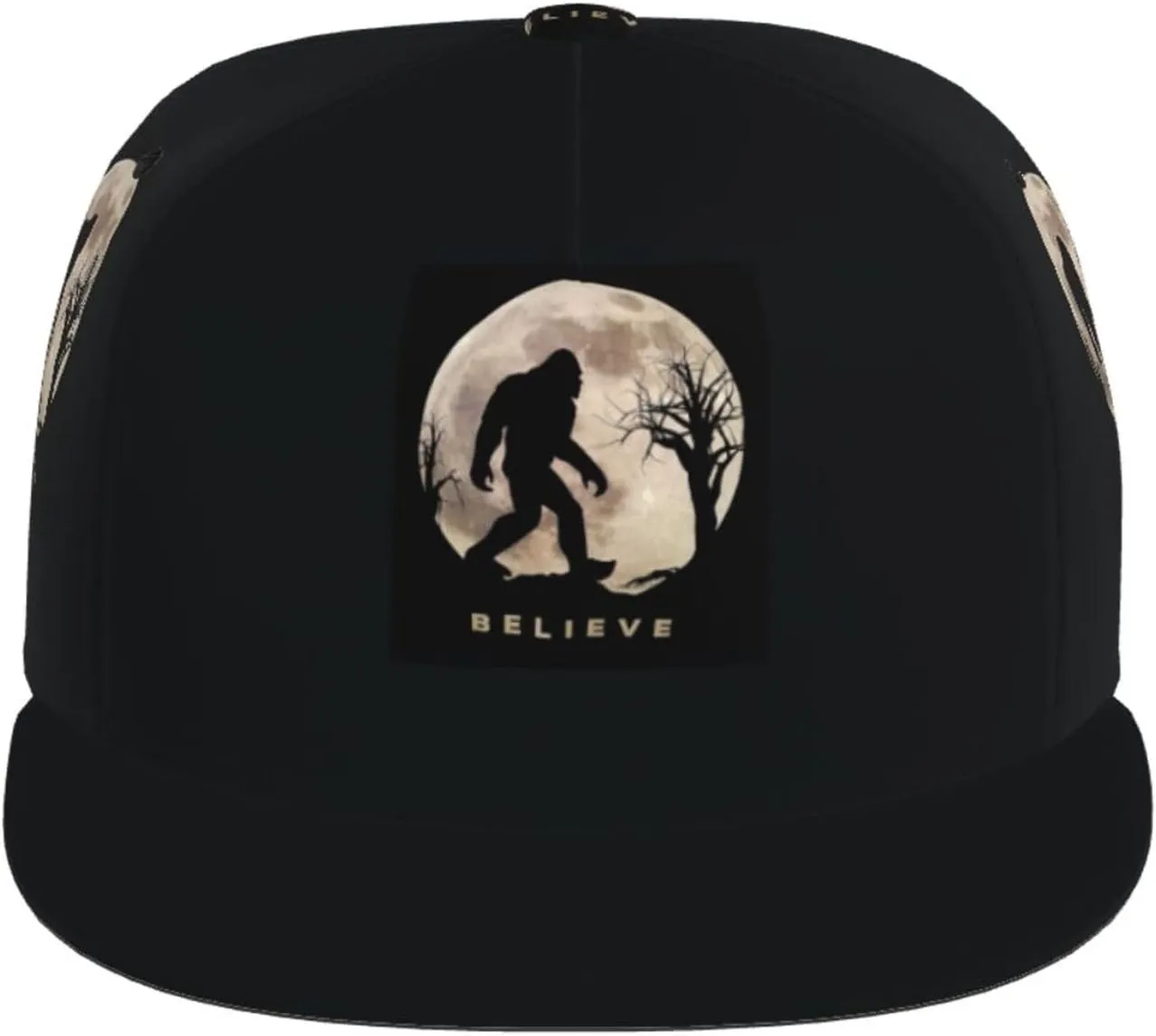 Autumn Camoflauge Baseball Cap for Men Women Snapback Hat Hip Hop Style Flat Brim Adjustable Visor Beach Trucker Hat