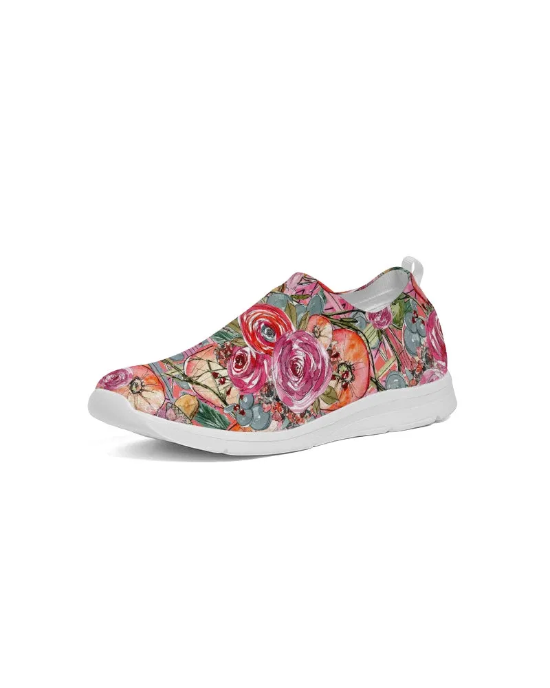 Autumn Feels Women's Slip-On Flyknit Shoe