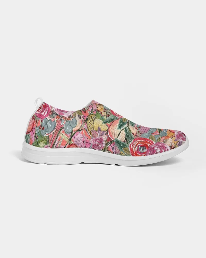 Autumn Feels Women's Slip-On Flyknit Shoe