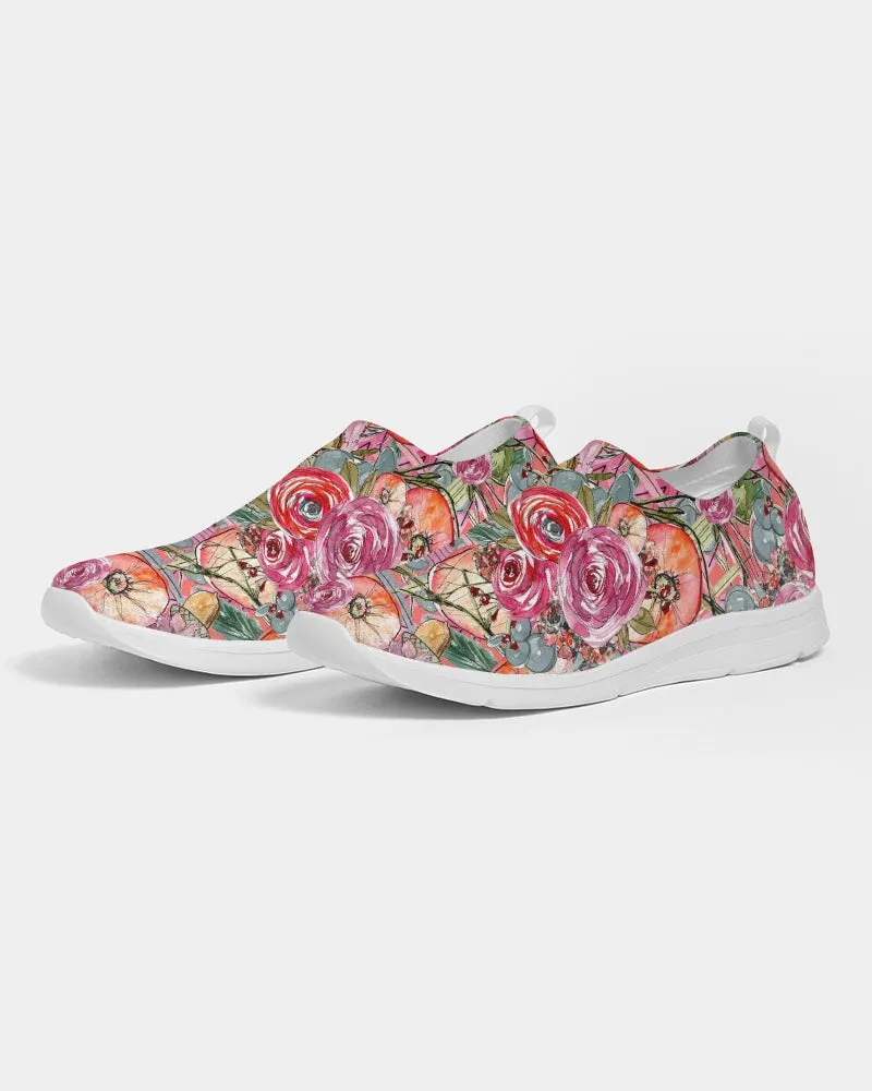 Autumn Feels Women's Slip-On Flyknit Shoe