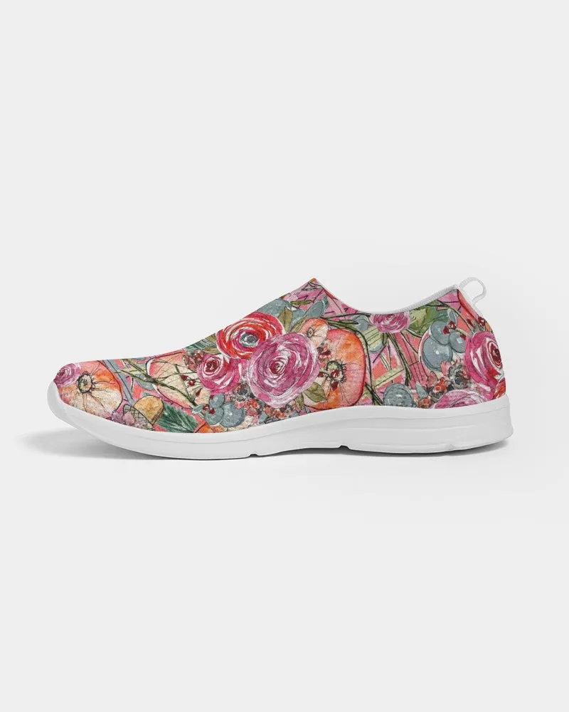 Autumn Feels Women's Slip-On Flyknit Shoe