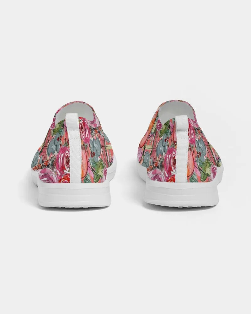 Autumn Feels Women's Slip-On Flyknit Shoe