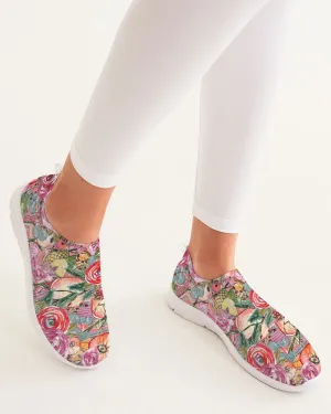 Autumn Feels Women's Slip-On Flyknit Shoe