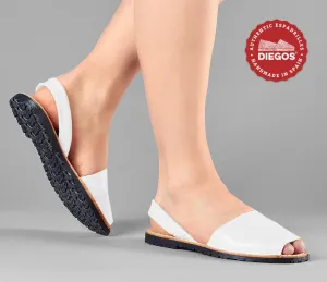 Avarcas Blancas