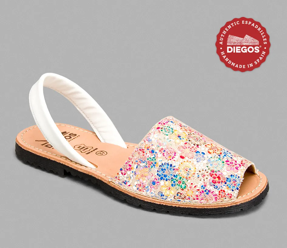 Avarcas de flores