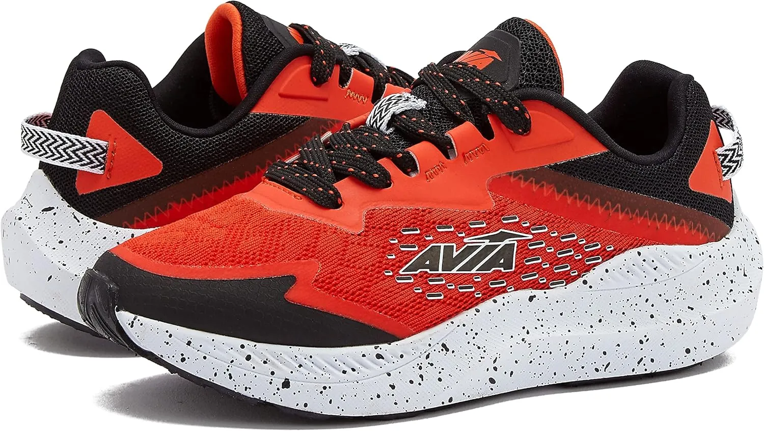 Avia Avi-Storm Boys' Sneakers - Lightweight Tennis, Athletic, Running Shoes for Boys - Toddler, Little Kid, and Big Kid Sizes 11 to 6