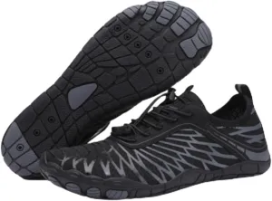 Barefoot Slip On Water Shoes for Women & Men - Wide Width