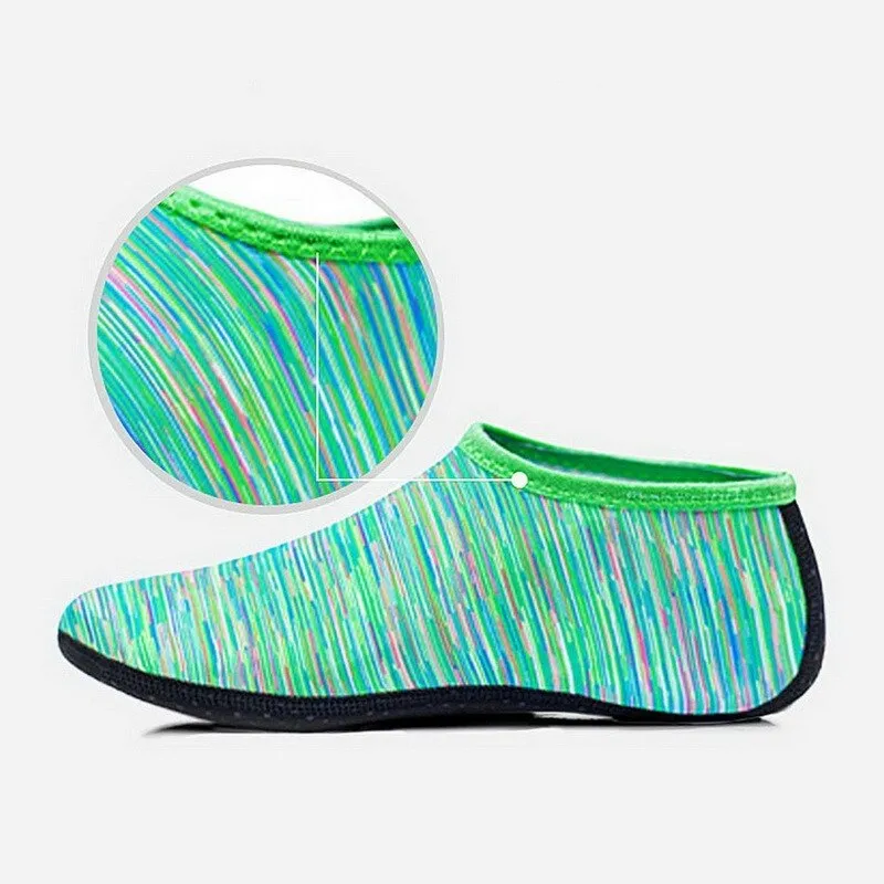 Beach Swimming Water Sport Socks Barefoot Sneaker Gym Yoga Fitness Dance Swim Surfing Diving Snorkeling Shoes for Kids Men Women