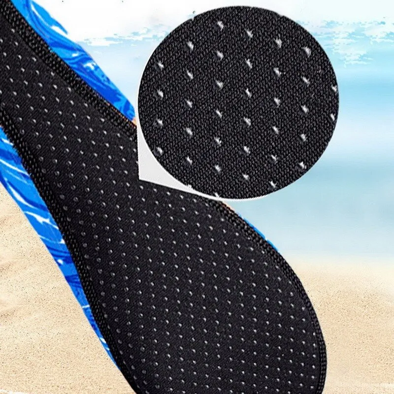 Beach Swimming Water Sport Socks Barefoot Sneaker Gym Yoga Fitness Dance Swim Surfing Diving Snorkeling Shoes for Kids Men Women