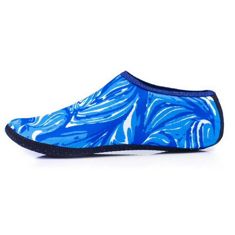 Beach Swimming Water Sport Socks Barefoot Sneaker Gym Yoga Fitness Dance Swim Surfing Diving Snorkeling Shoes for Kids Men Women