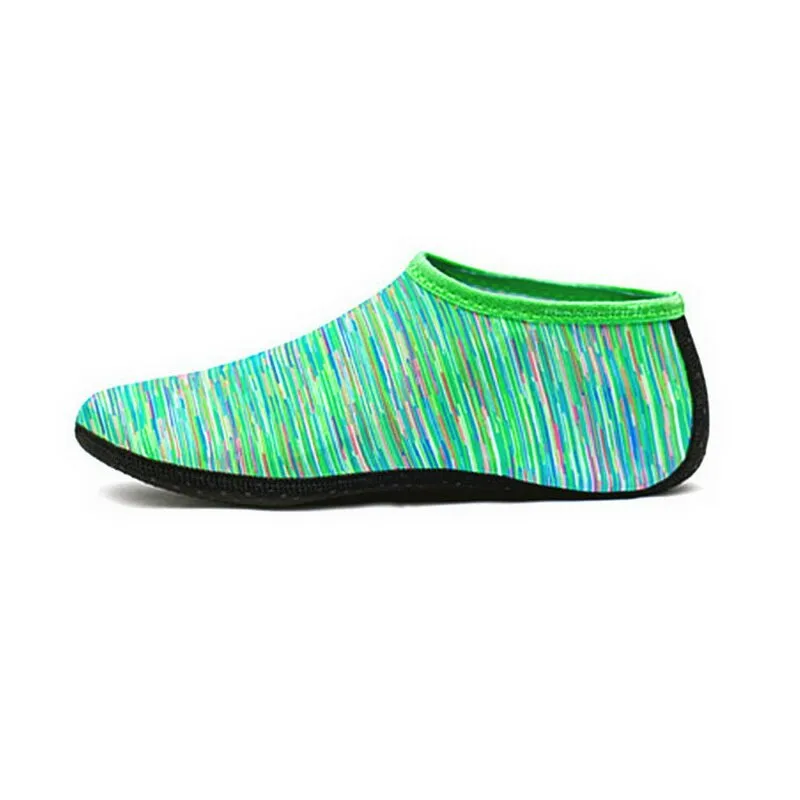 Beach Swimming Water Sport Socks Barefoot Sneaker Gym Yoga Fitness Dance Swim Surfing Diving Snorkeling Shoes for Kids Men Women