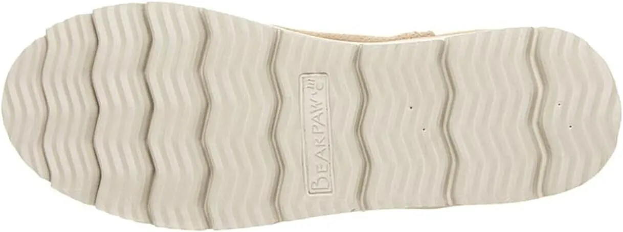 BEARPAW Women's Zoe Multiple Colors | Women's Classic Bootie | Women's Slip On Bootie | Comfortable & Lightweight