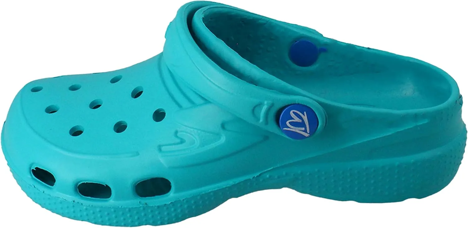 Beck Unisex Clogs