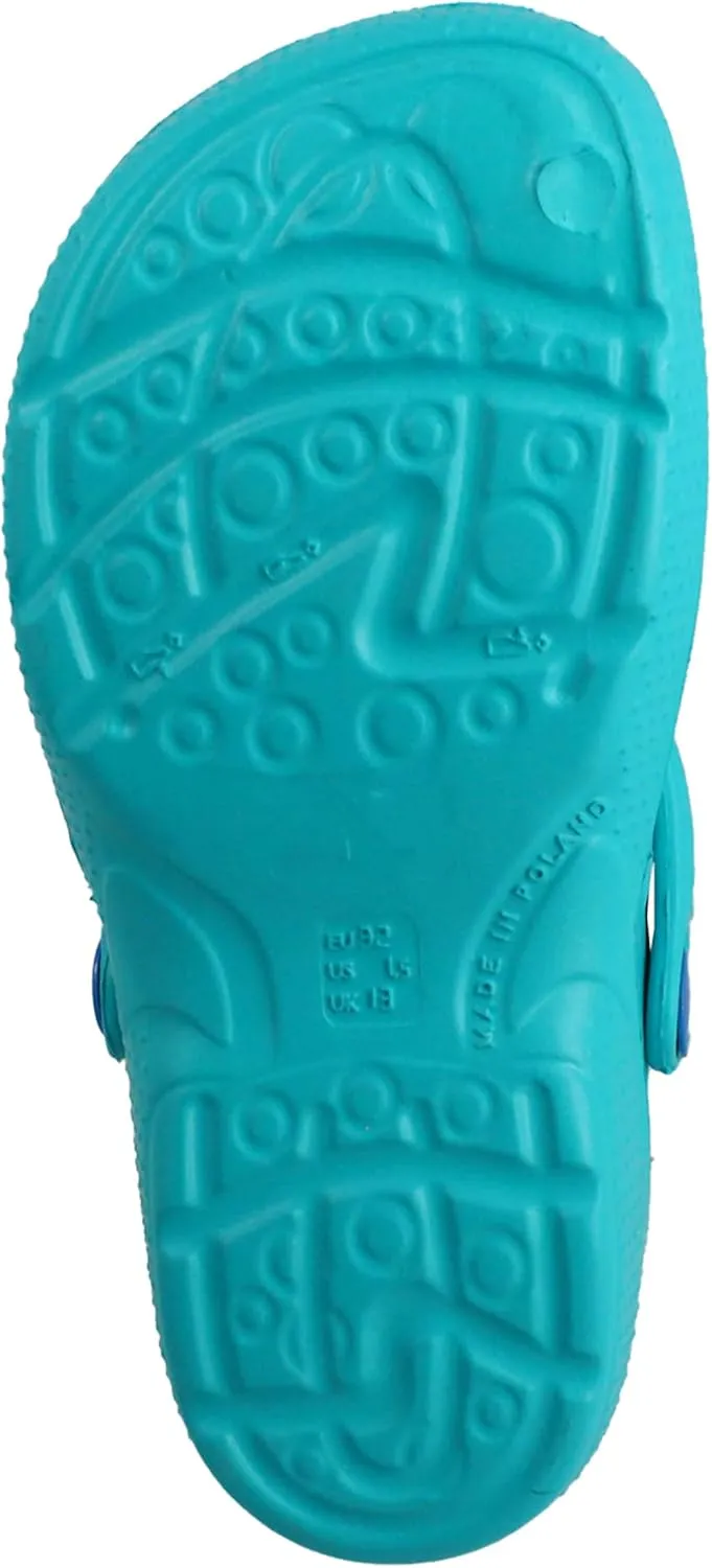 Beck Unisex Clogs