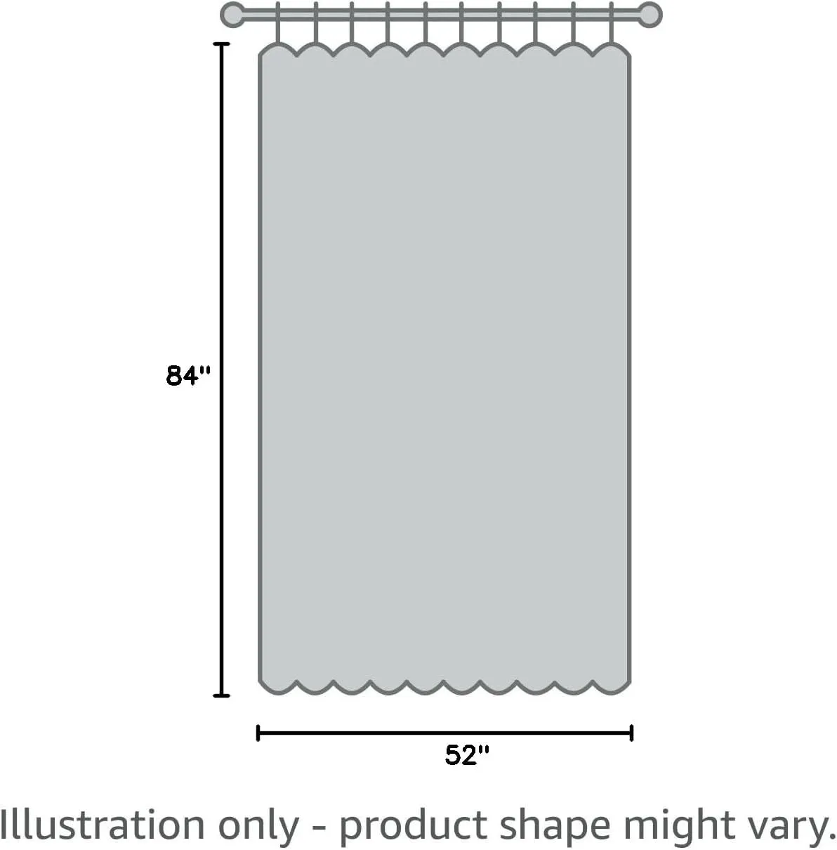 Beige Sheer Curtains 84 Inches Long 2 Panels Translucent Light Filtering Rod Pocket Beige Sheers Voile Curtain Panels for Bedroom Living Room 52x84 Inch Length