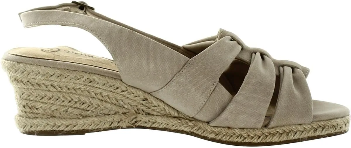 Bella Vita Women's Cheerful Wedge Sandal