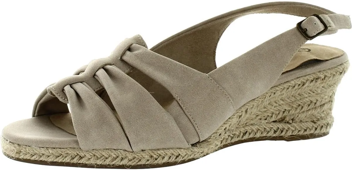 Bella Vita Women's Cheerful Wedge Sandal