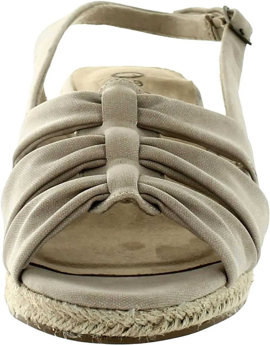 Bella Vita Women's Cheerful Wedge Sandal