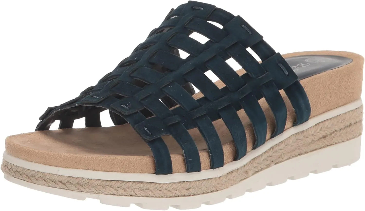Bella Vita Women's Oaklynn Wedge Sandal