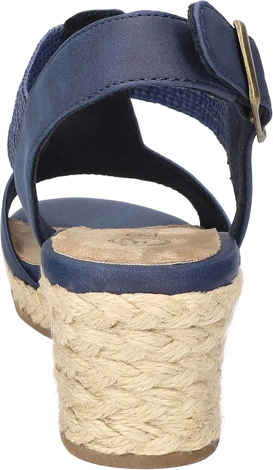Bella Vita Women's Zayla Wedge Sandal