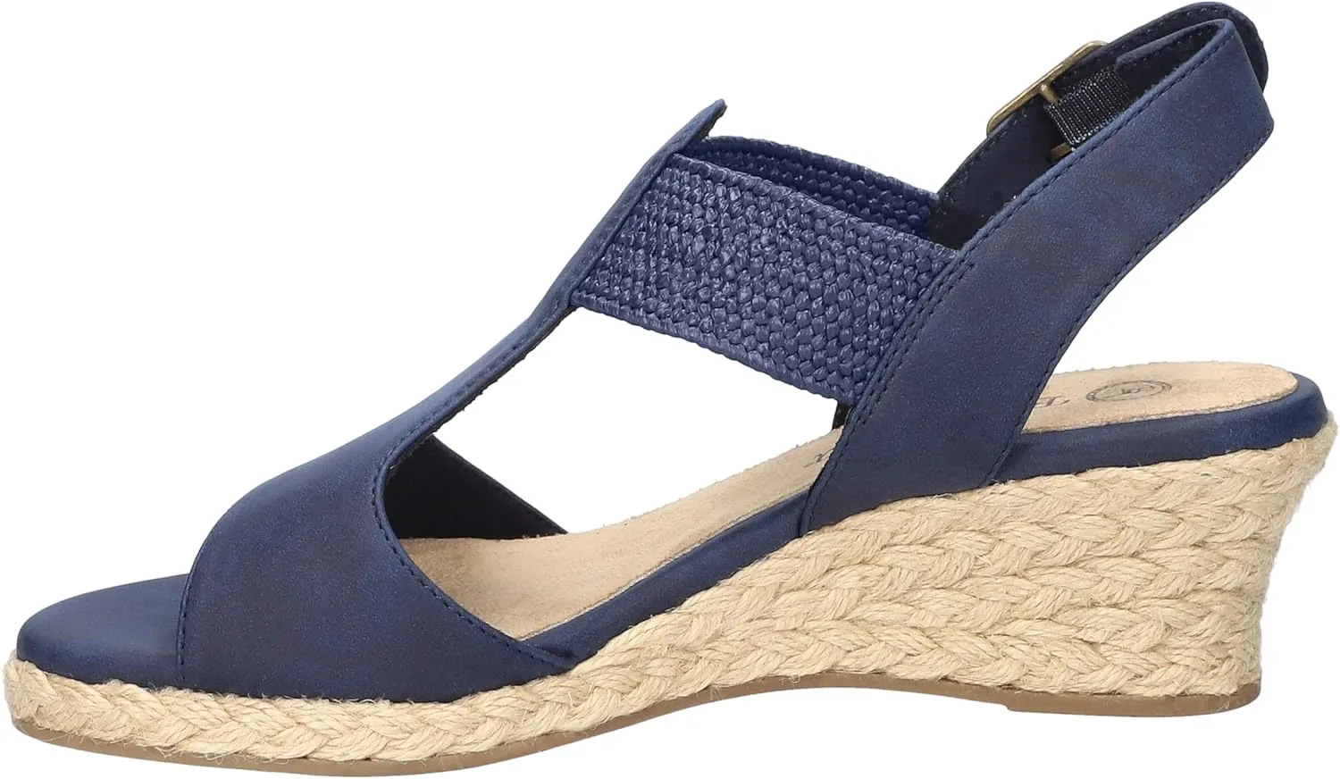 Bella Vita Women's Zayla Wedge Sandal