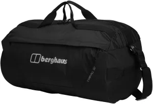 Berghaus Unisex's Carryall Mule Bag, Black/Black, 50 Litre