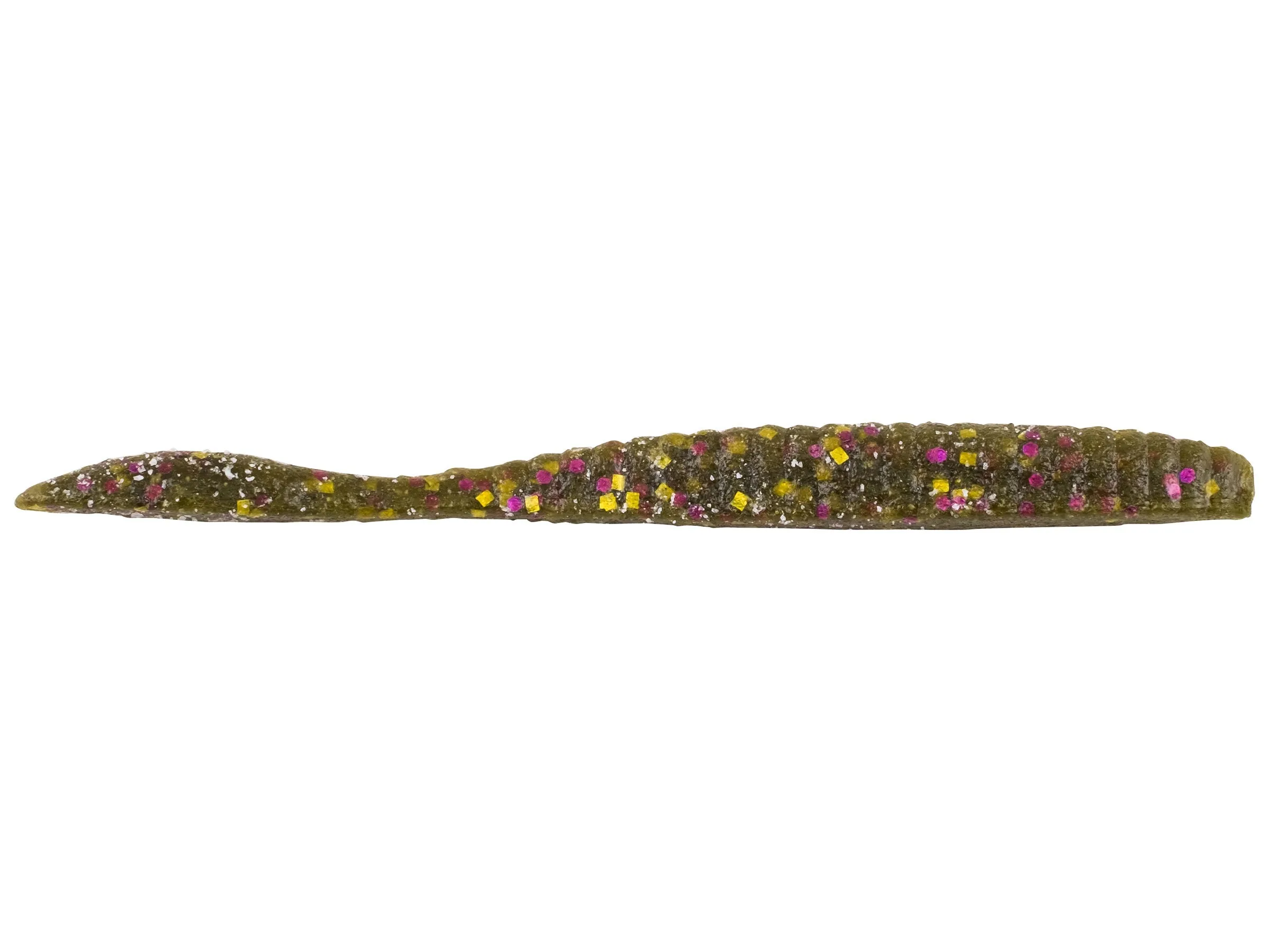 Berkley PowerBait MaxScent Flat Worm 10pk.