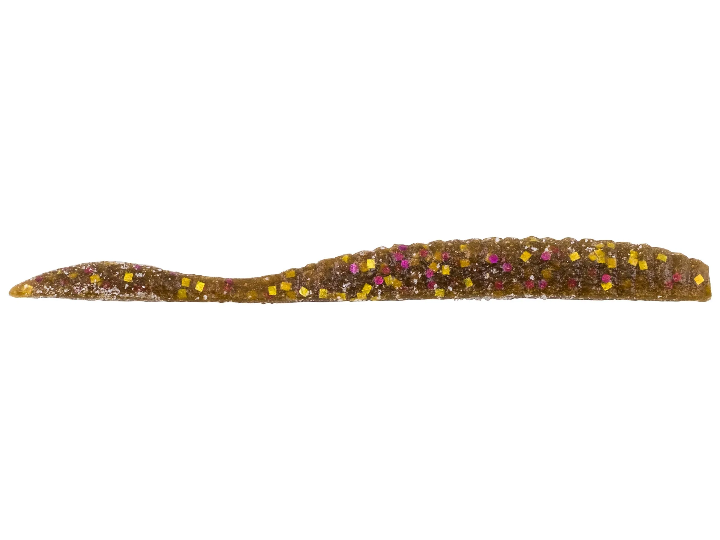 Berkley PowerBait MaxScent Flat Worm 10pk.