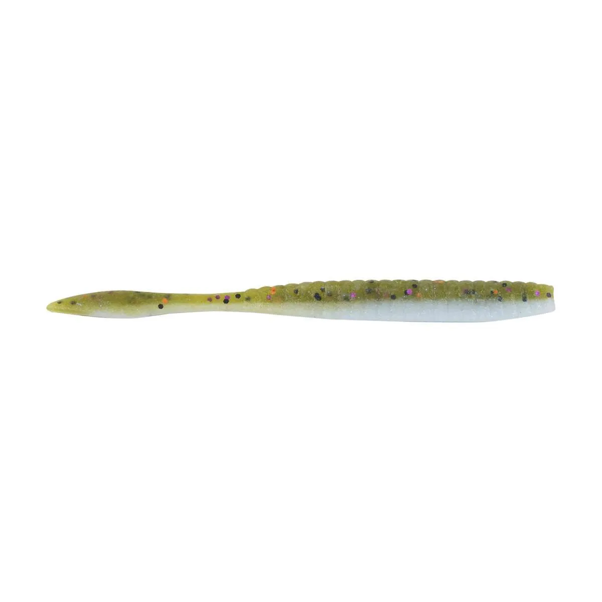 Berkley PowerBait MaxScent Flat Worm 10pk.