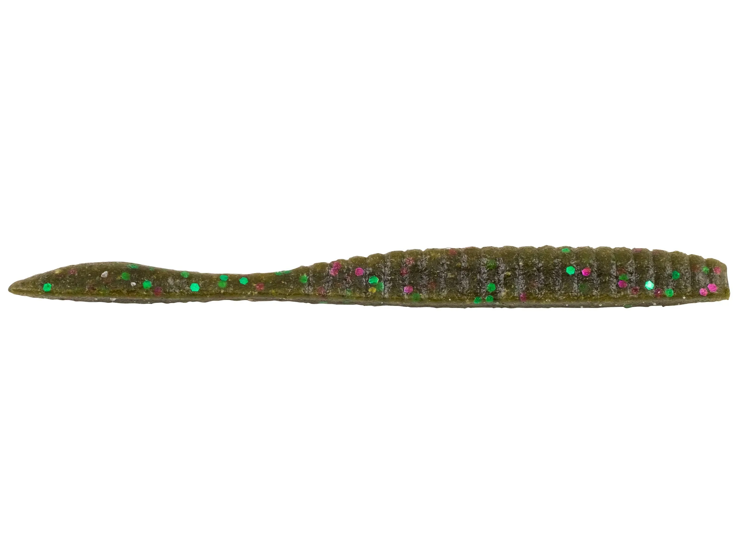 Berkley PowerBait MaxScent Flat Worm 10pk.