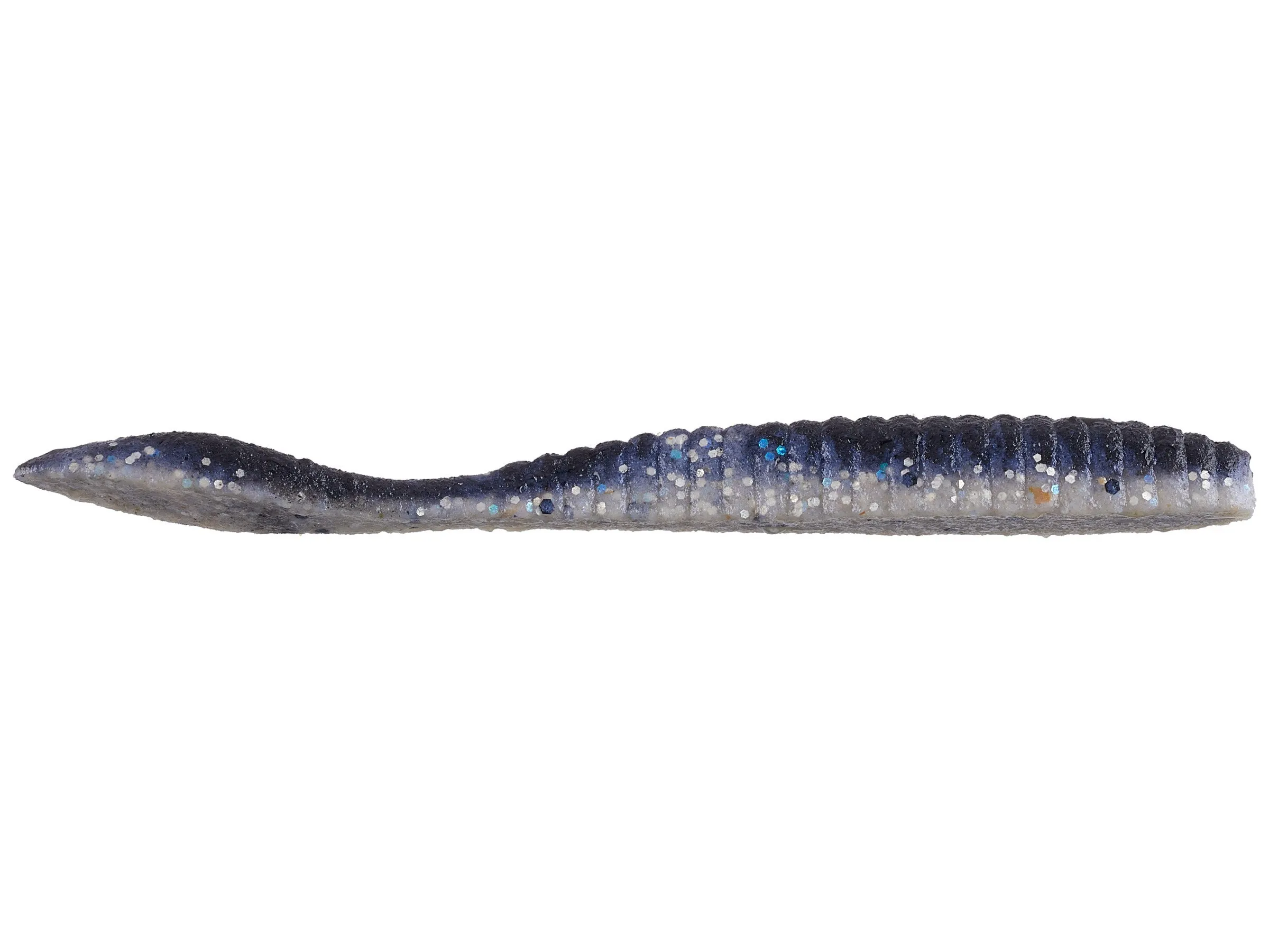Berkley PowerBait MaxScent Flat Worm 10pk.