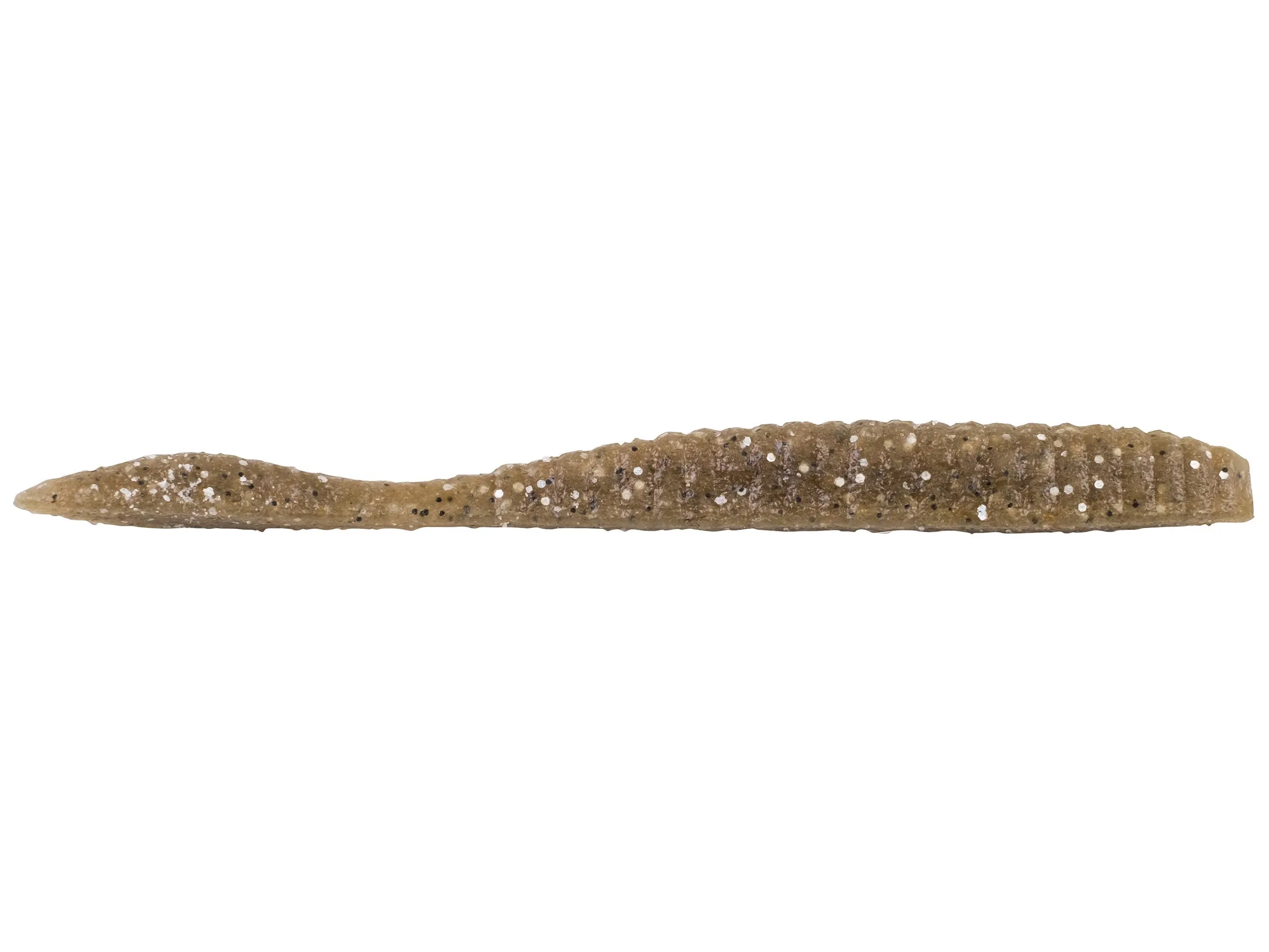 Berkley PowerBait MaxScent Flat Worm 10pk.