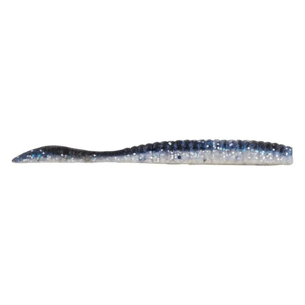 Berkley PowerBait MaxScent Flat Worm 3.6" -30 PACK