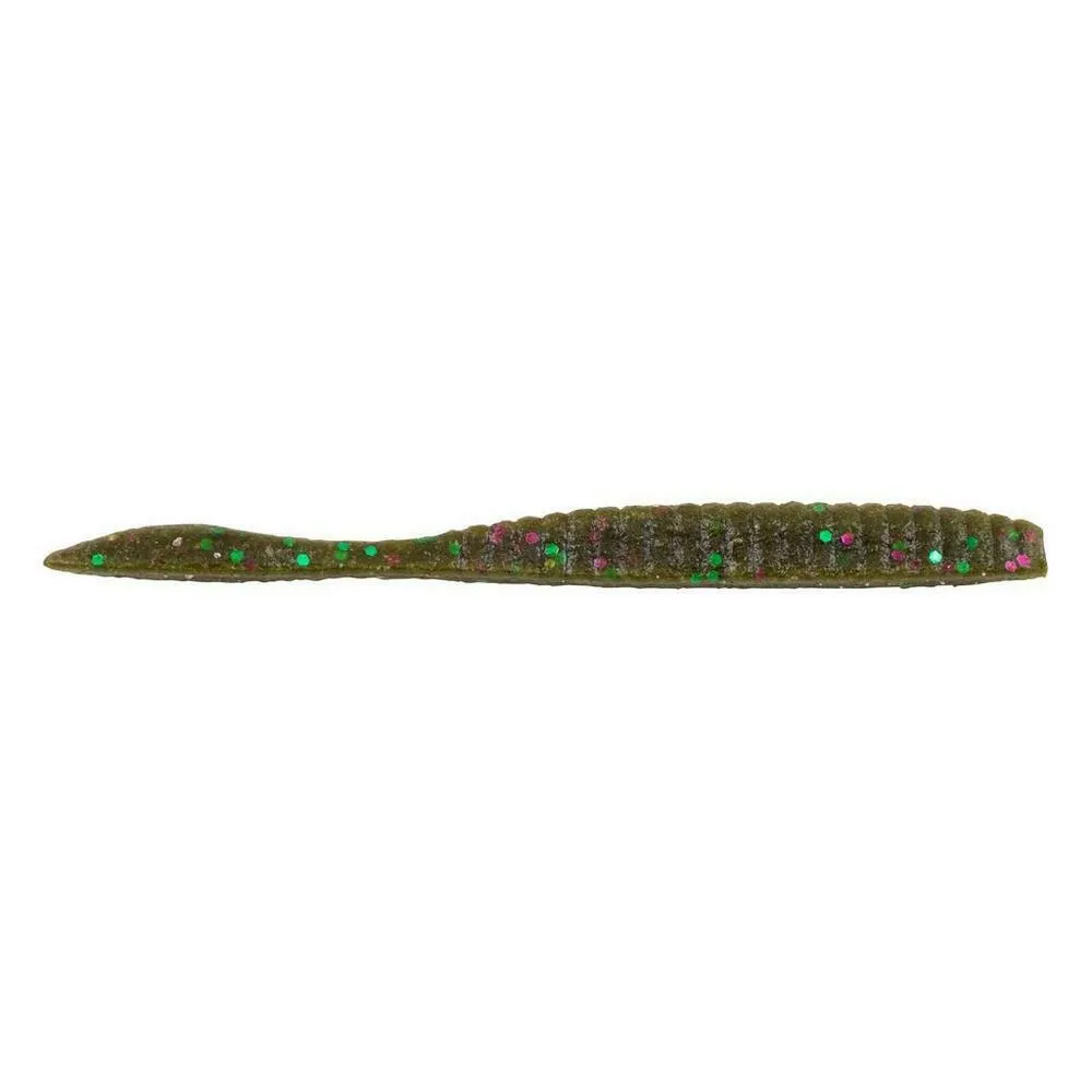 Berkley PowerBait MaxScent Flat Worm 3.6" -30 PACK