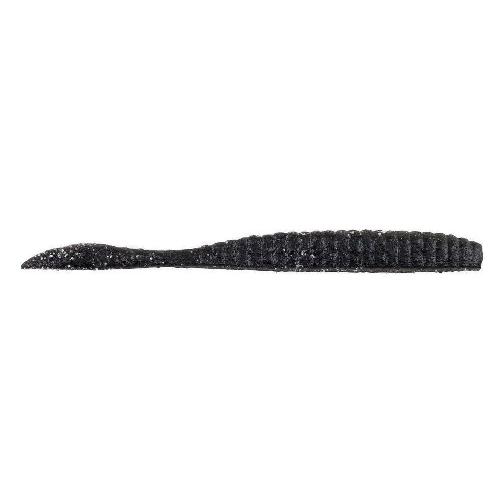 Berkley PowerBait MaxScent Flat Worm 3.6" -30 PACK