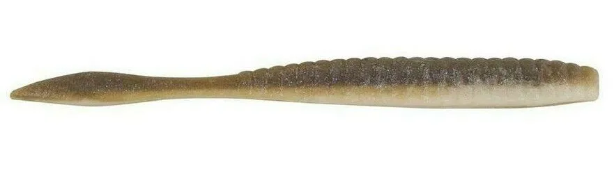 Berkley PowerBait MaxScent Flat Worm 3.6" -30 PACK