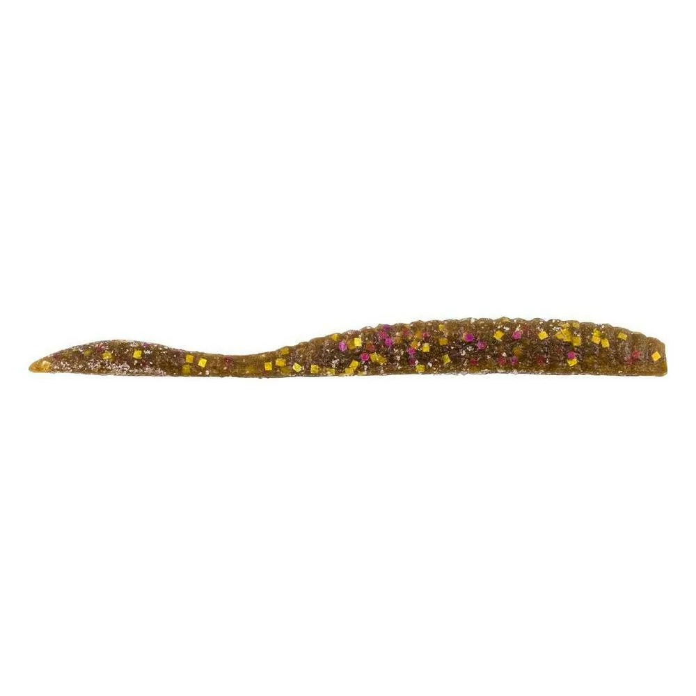 Berkley PowerBait MaxScent Flat Worm 3.6" -30 PACK
