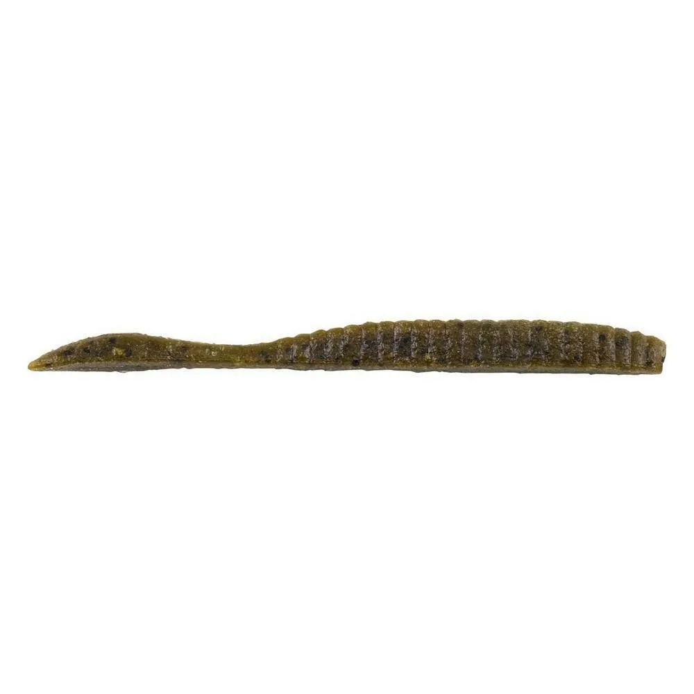 Berkley PowerBait MaxScent Flat Worm 3.6" -30 PACK