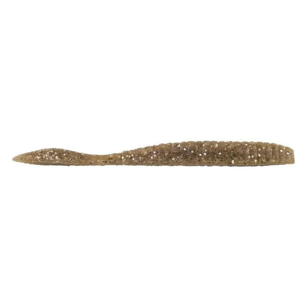 Berkley PowerBait MaxScent Flat Worm 3.6" -30 PACK