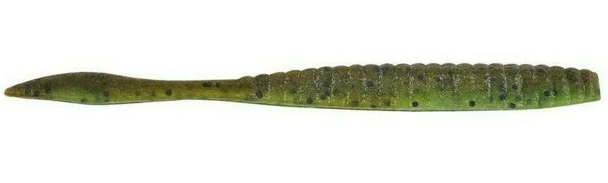 Berkley PowerBait MaxScent Flat Worm 3.6" -30 PACK