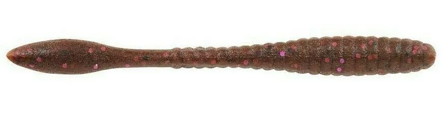 Berkley PowerBait MaxScent Flat Worm 3.6" -30 PACK