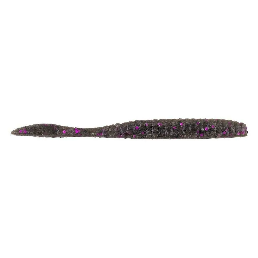 Berkley PowerBait MaxScent Flat Worm 3.6" -30 PACK