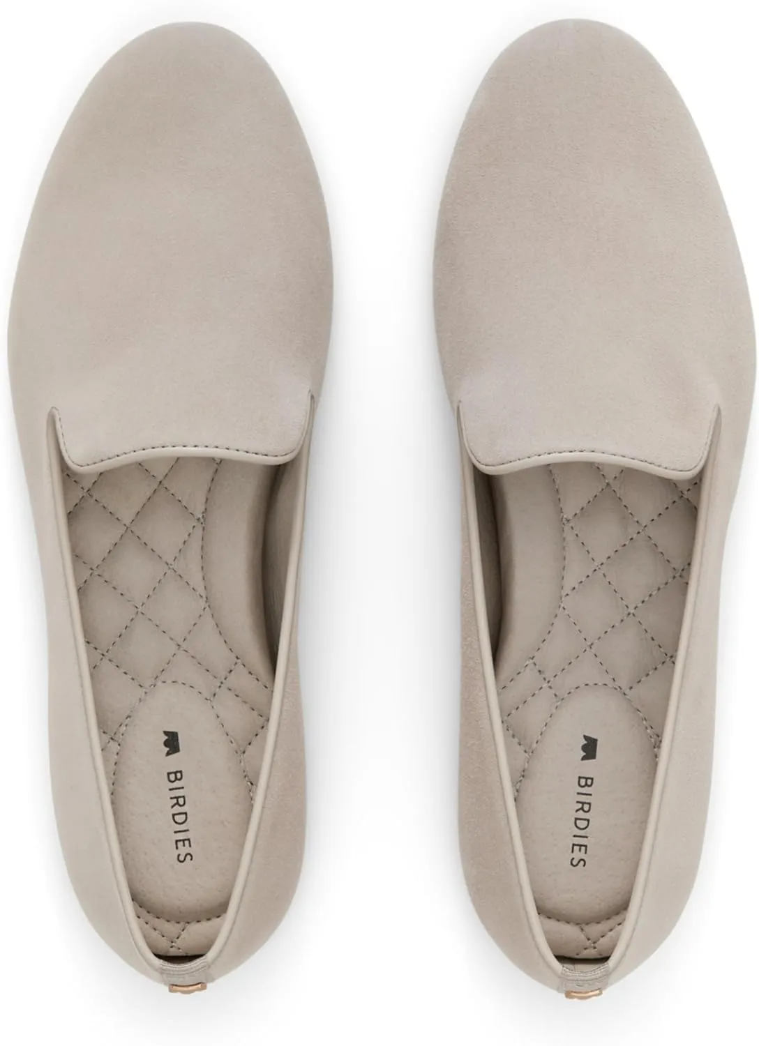 Birdies Women's Starling, Slip-On Flats, Comfortable Casual Dressy Shoes
