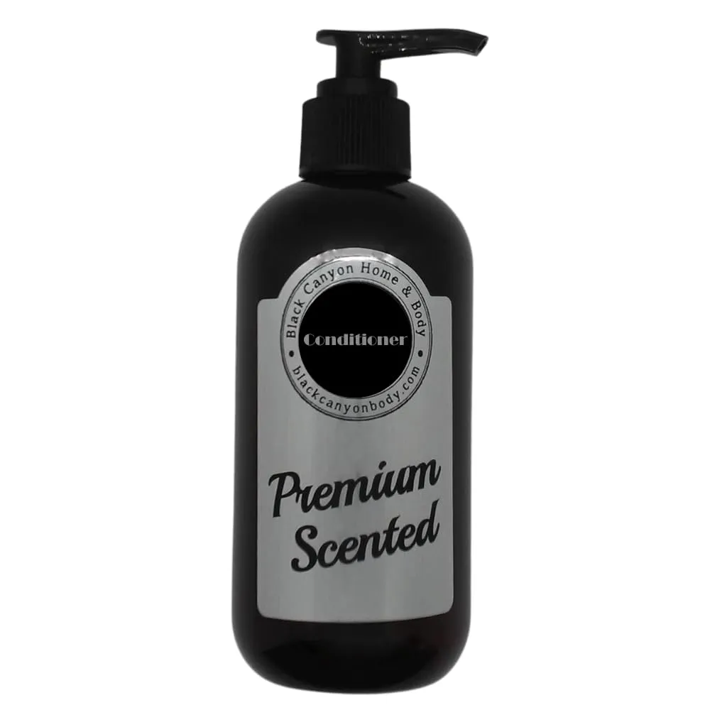 Black Canyon Red Clover & Tea Scented Argan Oil Hair Conditioner, 16 Oz