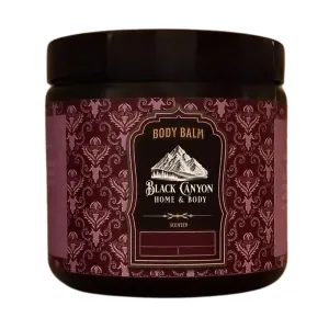 Black Canyon Red Clover & Tea Scented Body Balm with Jojoba Oil, 16 Oz